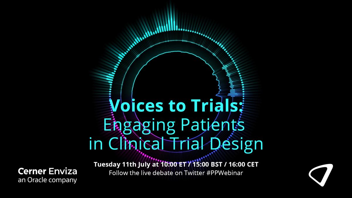 Voices to Trials: Engaging Patients in Clinical Trial Design