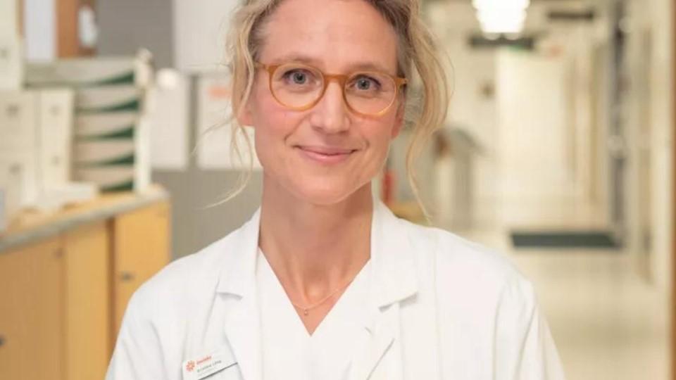 Dr Kristina Lang