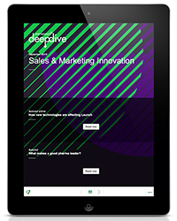 Sales and Marketing Innovation