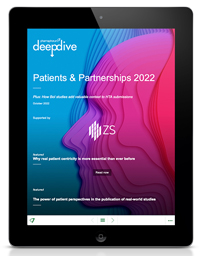 Patients & Partnerships 2022