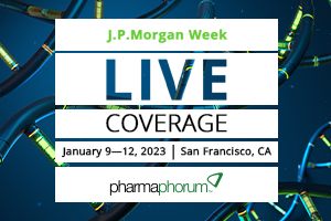 JP Morgan week