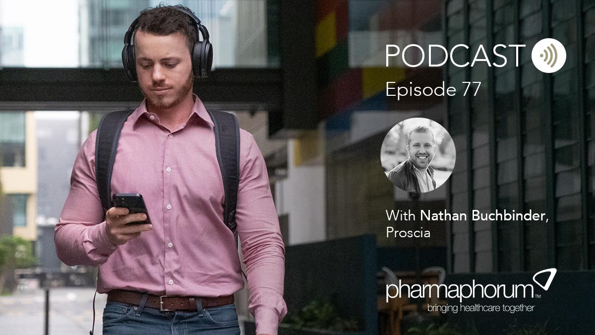 pharmaphorum podcast episode 77