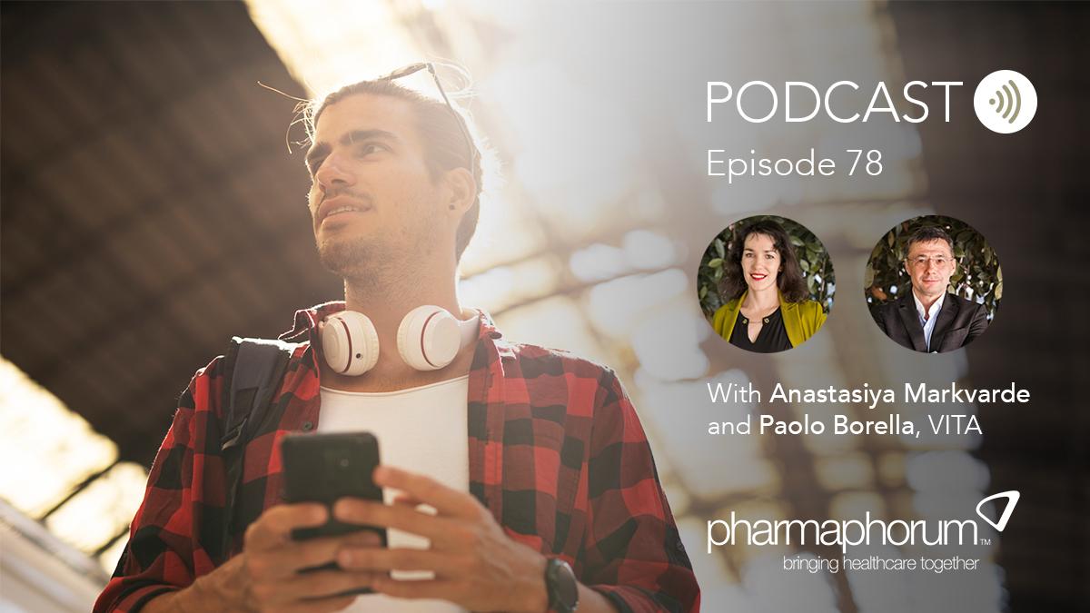 pharmaphorum podcast episode 78