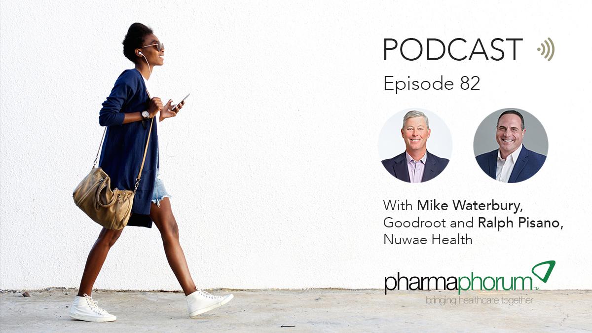pharmaphorum podcast episode 82