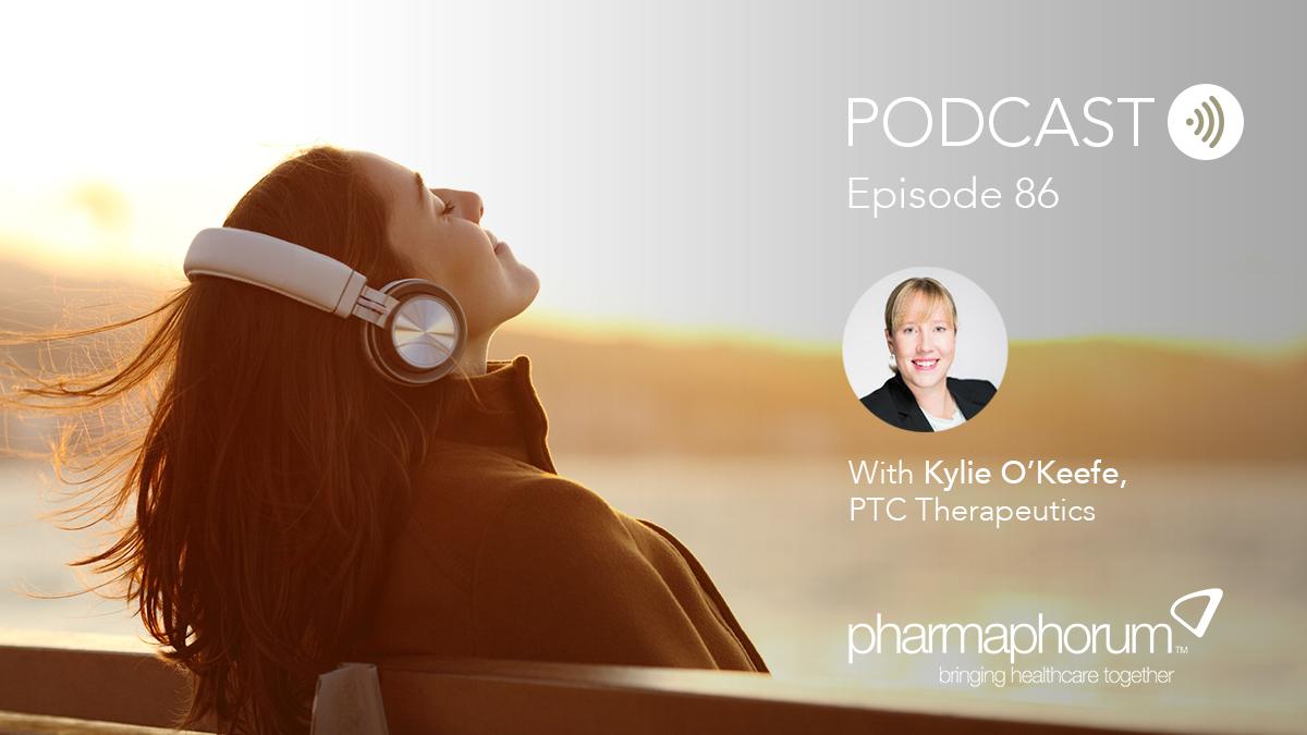 pharmaphorum podcast episode 86