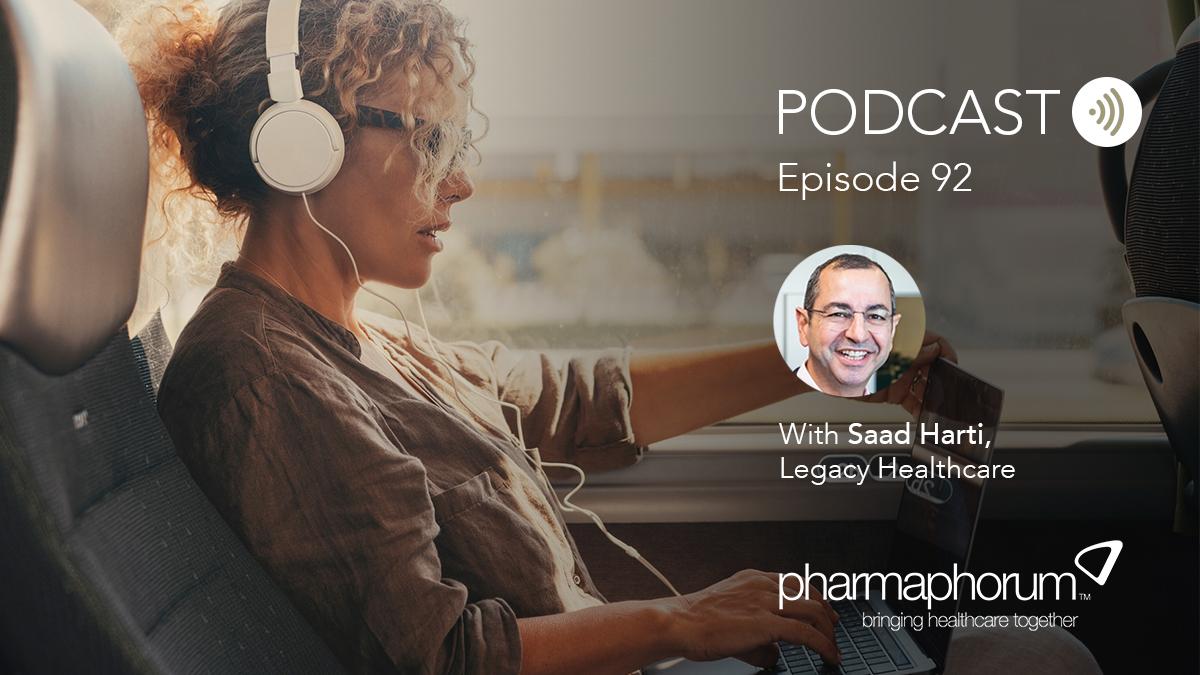 pharmaphorum podcast episode 92