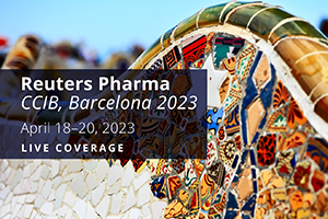 Reuters Pharma Barcelona