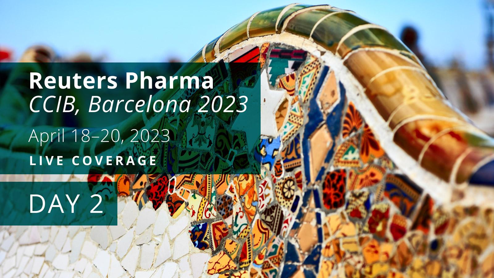 Reuters Pharma Barcelona 2023 - Day 2